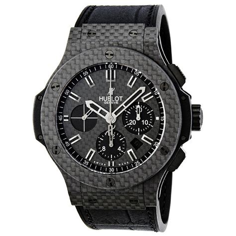 hublot big bang carbon price